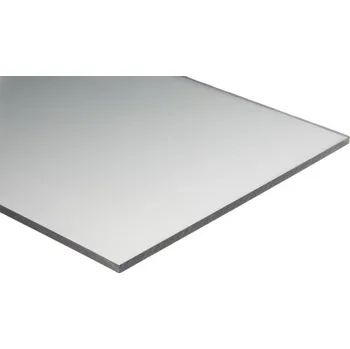 Polykarbonátová deska Plný polykarbonát 6mm čirý- šíře 2m, Rozměr 2,1 x 2 7601