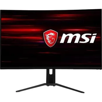 Monitor MSI Optix MAG322CQR 80 cm (31.5 ) 2560 x 1440 pixels WQHD LED černá (OPTIX MAG322CQR)