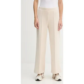 Tepláky United Colors of Benetton dámské, béžová barva, 3Y2F3F04K 01X, vel. M