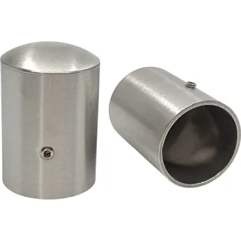 Zábradlí Koncovka na zábradlí 30mm - SILVER