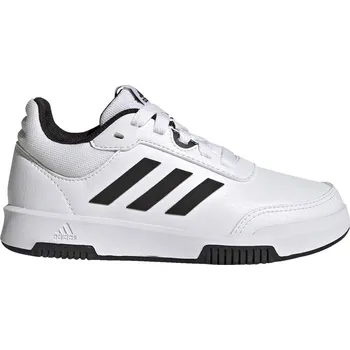 Dívčí obuv ADIDAS Dětské boty Tensaur Sport Training Lace 36 BÍLÁ|ČERNÁ