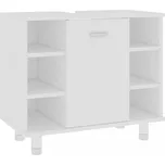 Koupelnová skříňka pod umyvadlo DTD deska Dekorhome