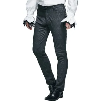 Pánské kalhoty kalhoty pánské DEVIL FASHION - PT028 - XXL