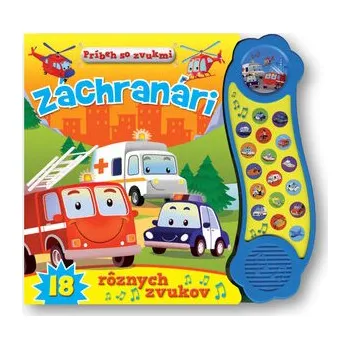 Leporelo Záchranári