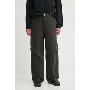 Pánské džíny Džíny Won Hundred 3410.13055 šedá 09A, vel. 50