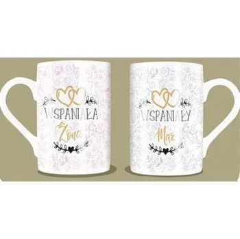 Hrnek kukartka porcelán 275 ml