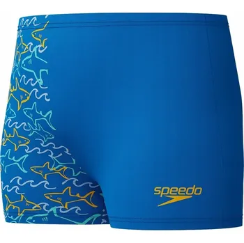 Chlapecké plavky Dětské plavecké Kraťasy Speedo modré 116