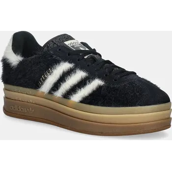 Dámské tenisky Tenisky adidas Originals Gazelle Bold JS3907 černá 99X, EUR 39 1/3