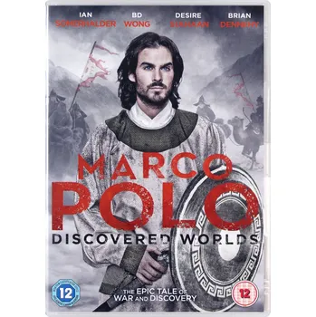 DVD film Marco Polo DVD