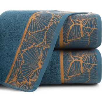 Ručník Sada ručníků MUSA 3 granátová