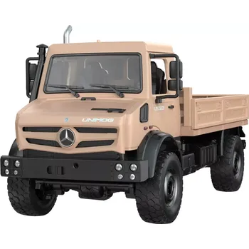 RC model auta Double Eagle RC auto Mercedes-Benz Unimog 1:14, písková