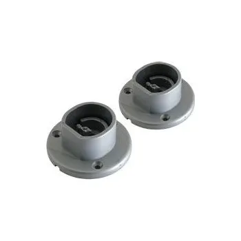 Příslušenství pro LED osvětlení Krytka profilu FKU45, pár (Fk Krytka profilu FKU45, pár)