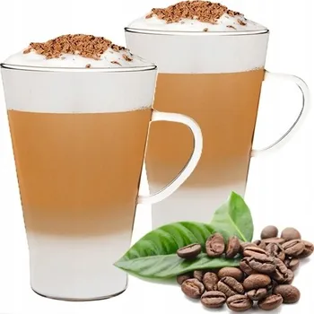 Sklenice Sklenice na latte Termisil 400 ml 2 ks