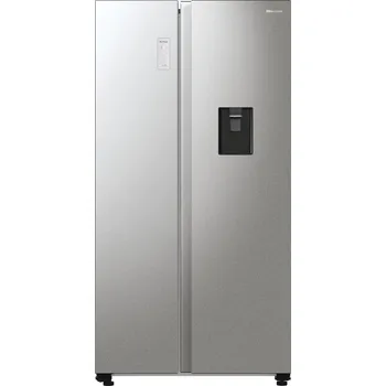 Lednice Americká lednice side by side Hisense RS711N4WCD