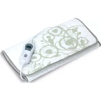 Vyhřívací dečka Lanaform Heating Pad, bílá (Vyhřívací dečka Lanaform Heating Pad bílá)