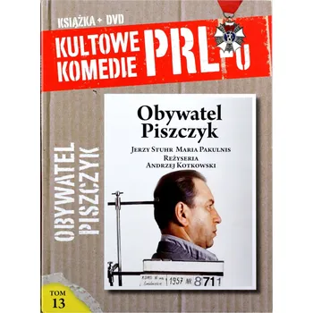 Obywatel Piszczyk DVD