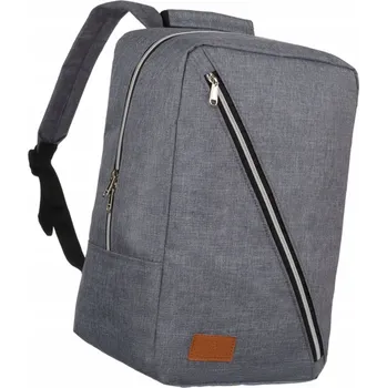 Městský batoh Městský batoh Peterson šedý