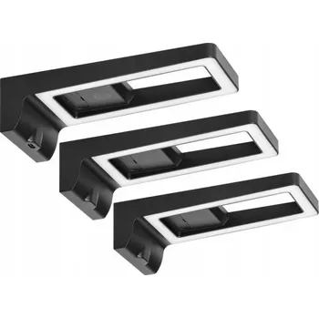 Nástěnné svítidlo Svítidlo pod linku 3 W 230V 0,16 m bílá neutrální barva