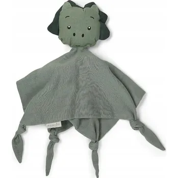 plyšák Nuuroo plyšový mazlíček přítulníček na uspávání miminka s vůní maminky, BIO bavlna