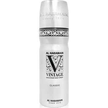 Al Haramain Vintage Classic 200 ml deodorant