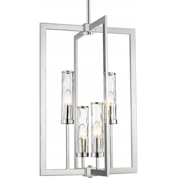 Závěsné svítidlo COSMO Light OXFORD 4-bodové světlo E14