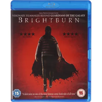 Blu-ray film Brightburn (2019) – Blu-ray disk