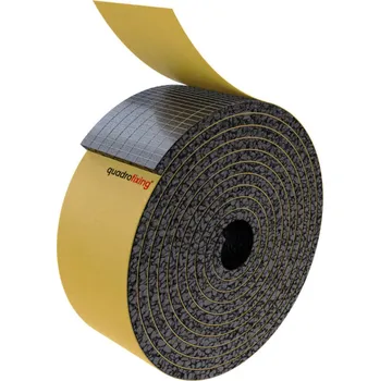 podložka Terasaová tlumicí podložka v pásech – samolepicí – 2000×40×4 mm