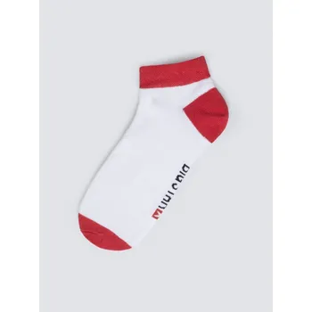 Pánské ponožky Big Star Ponožky bílé, velikost 43-46