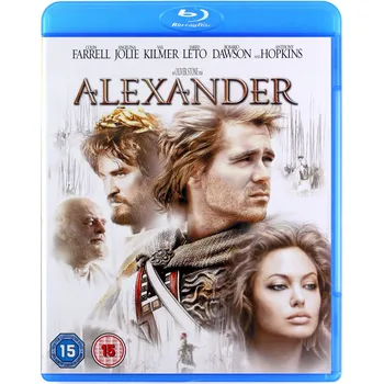 Alexander (Aleksander) (EN) Blu-ray disk