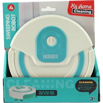 Dětský spotřebič Dětský Vysavač For Fun Rumba