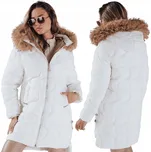 DStreet dámská prošívaná bunda s kapucí TY4938 velikost S