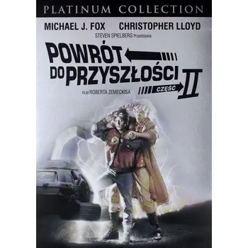 Powrót do przyszłości II DVD