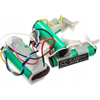 TECHTEK Baterie 2500mAh kompatibilní s [AEG] 900 924 826, 900273716, 90027