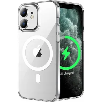 Pouzdro na mobilní telefon Zadní Kryt Pskom pro Apple iPhone 11 bezbarvý