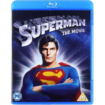 Blu-ray film Blu-ray disk Superman