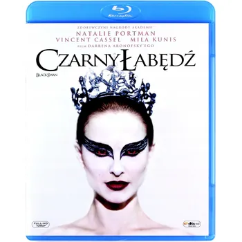 Blu-ray film Czarny łabędź Blu-ray disk