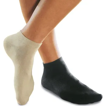 Pánské ponožky DOPLŇKOVÉ ZBOŽÍ "Krátké ponožky s Aloe Vera 3 páry" Velikost: I vícebarevná