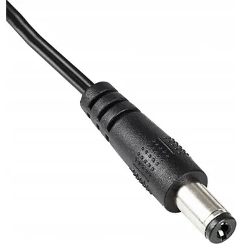 Zásuvkový napájecí adaptér Akyga 12W 12V 1A 5.5x2.1mm