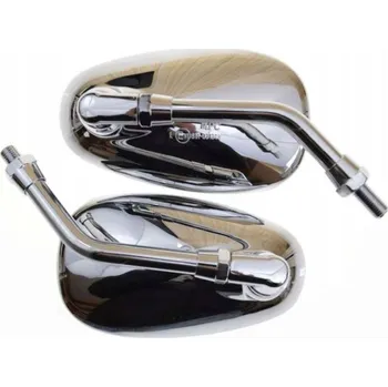 Zrcátko pro motocykl CHROMOVANÁ ZRCÁTKA KAWASAKI VN 1700 2000 (8059)