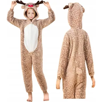 Kojenecký overall VÁNOČNÍ OVERAL PRO TEENAGERY SOB ONESIE KIGURUMI SOB 164