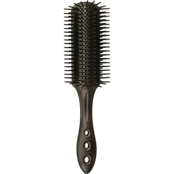 kartáč na vlasy Y. S. Park YS-T09 Straight Air kartáč na vlasy černý 222 mm