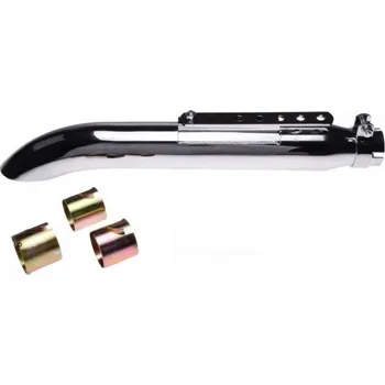 Výfuk pro motocykl Univerzální výfuk Wilmat AW8015