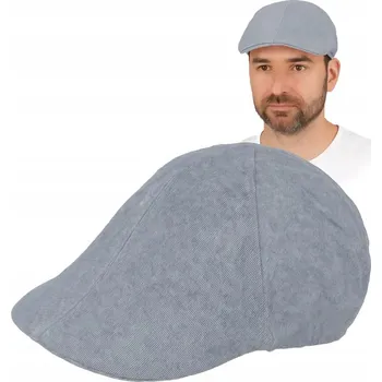 Kšiltovka Muž kšiltovka Polar Fashion modrá, velikost 58