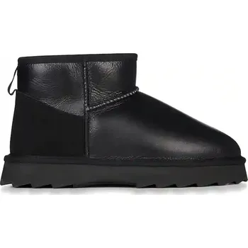 Dívčí sněhule Kožené sněhule Emu Australia Sharky Micro Town W13154.BLAK černá 99X, EUR 37