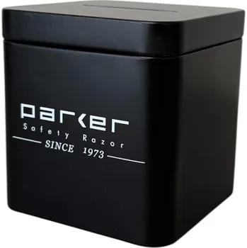 Úložný box Parker box na použité žiletky