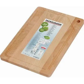 Obraz Fackelmann Dřevěné prkénko obdélníkové 30x21 cm