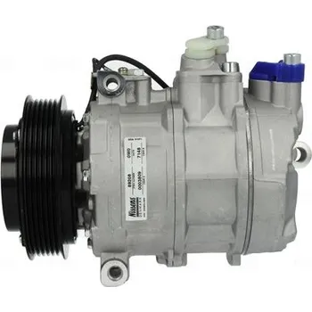 Kompresor klimatizace Kompresor, klimatizace NISSENS 89208