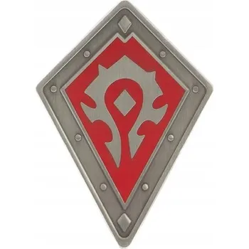 Obraz Magnet WORLD OF WARCRAFT - logo Hordy