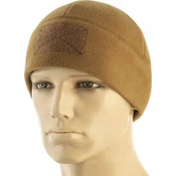 Čepice M-Tac Čepice Watch Cap Elite Polar s Velcro panelem Coyote Brown