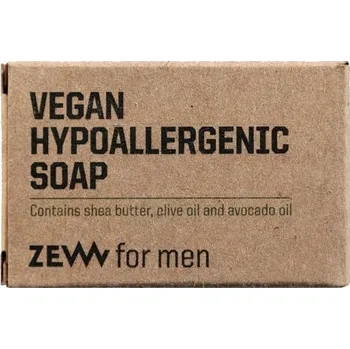 Mýdlo Zew for men Vegan hypoalergenní mýdlo 85 ml